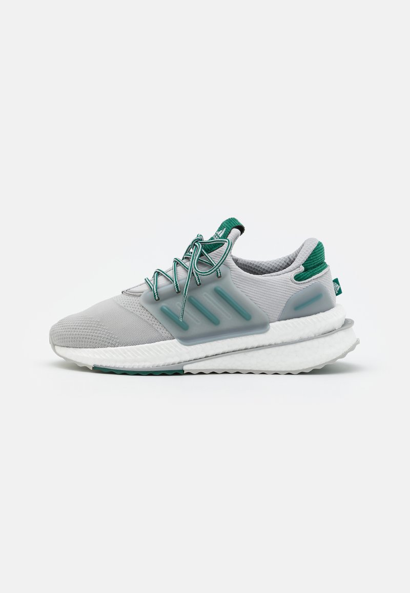 adidas Sportswear - X_PLRBOOST - Baskets basses - grey/collegiate green/silver metallic, Agrandir