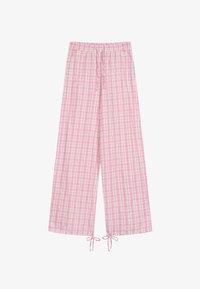 Selectat, petal cream check