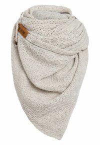 Knit Factory LUNA - Sjaal - beige