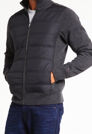 Jas - mottled anthracite