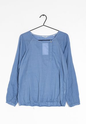 Blusa - blue