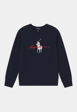 Sweater - cruise navy