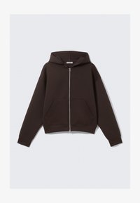 Ausgewählt, brown dark