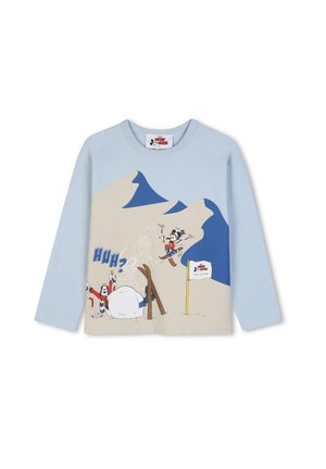 MARC JACOBS KIDS, TEE-SHIRT MANCHES LONGUES - Camiseta de manga larga - gleam