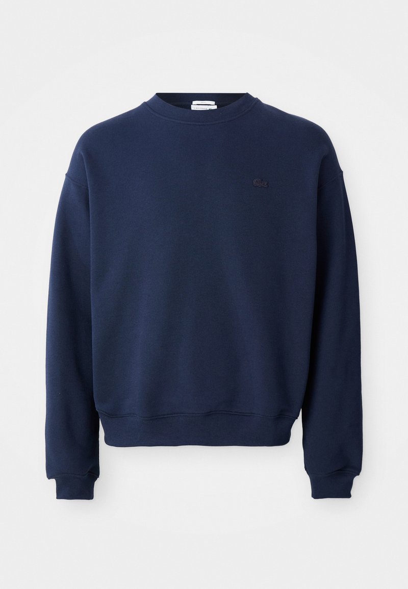 Lacoste Sweater donkerblauw