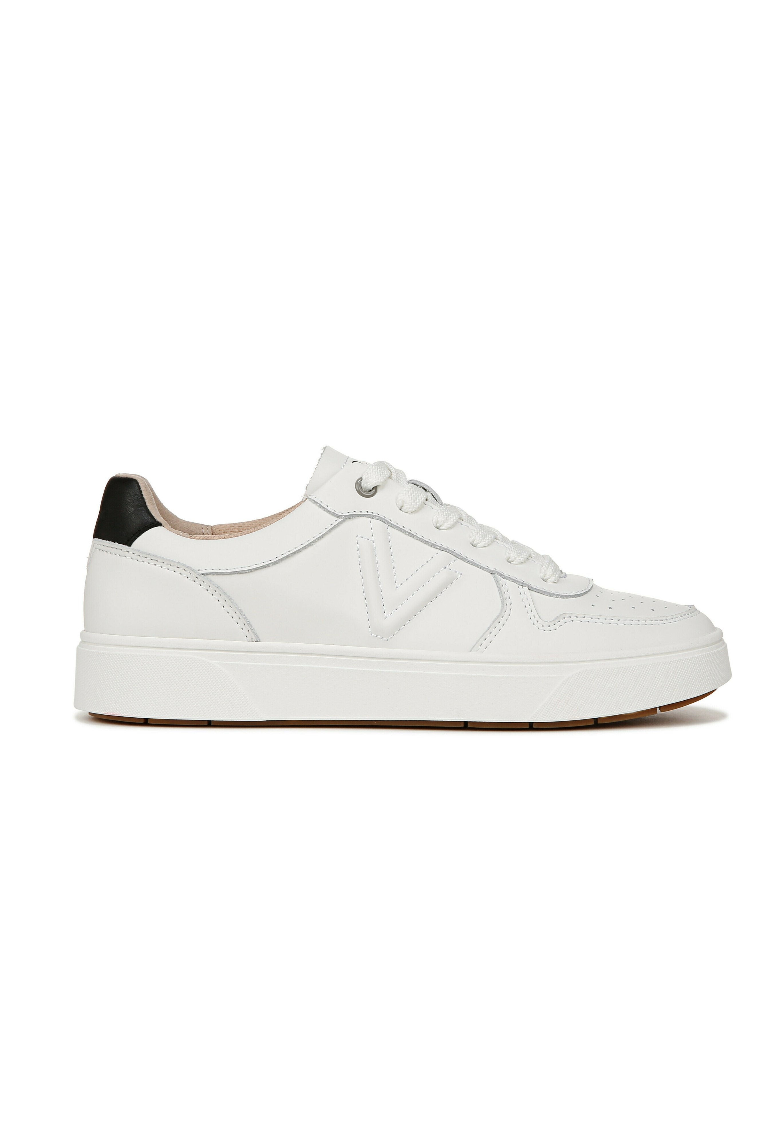 VIONIC KIMMIE COURT - Trainers - white leather/white - Zalando
