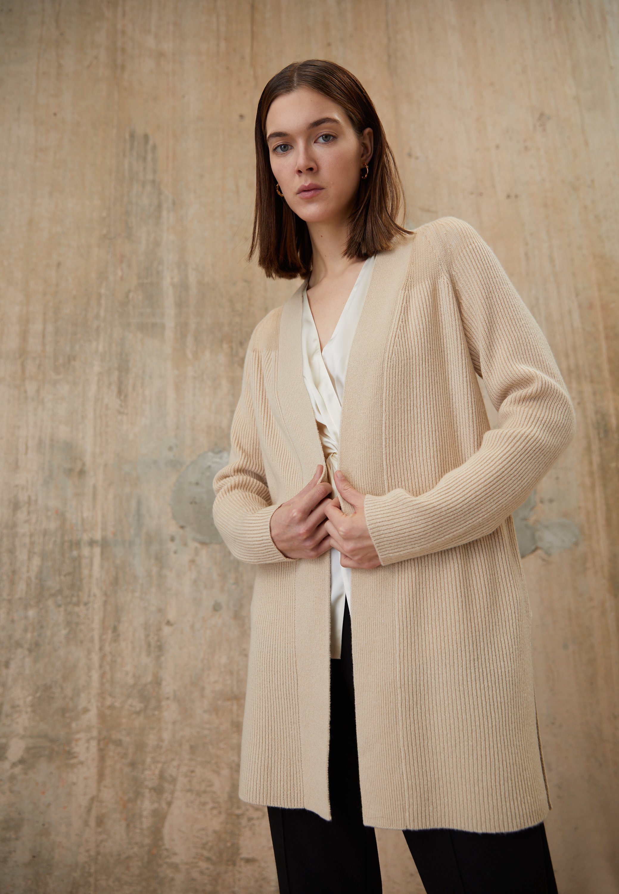theory malinka cardigan