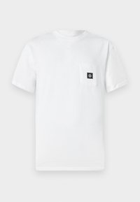Unselected, white
