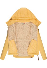 Ragwear Allvädersjacka - yellow