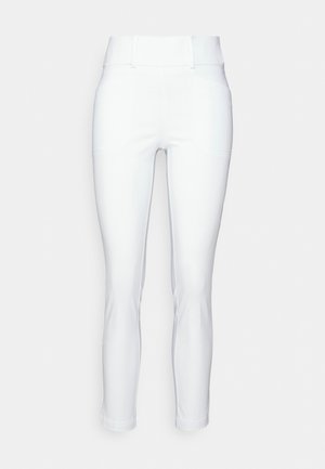 PULL ON 29 INCH - Outdoor trousers - brilliant white