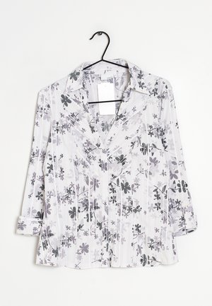 Blouse - white