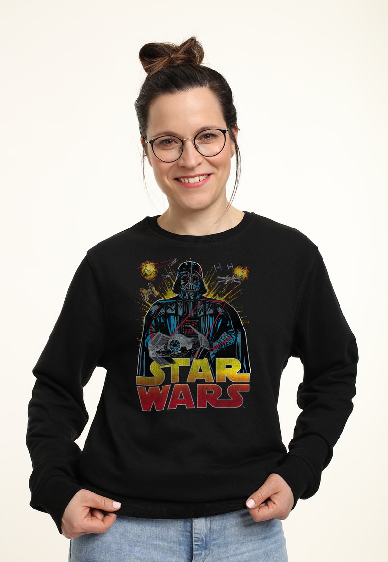 Star Wars STAR WARS ANCIENT THREAT - Sudadera - black