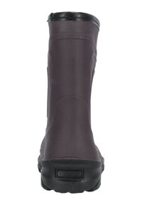ZIGZAG THERMO FIAN - Bottes en caoutchouc - fudge