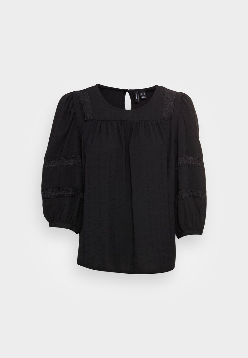 Vero Moda Blouse zwart Vero Moda Blouse zwart