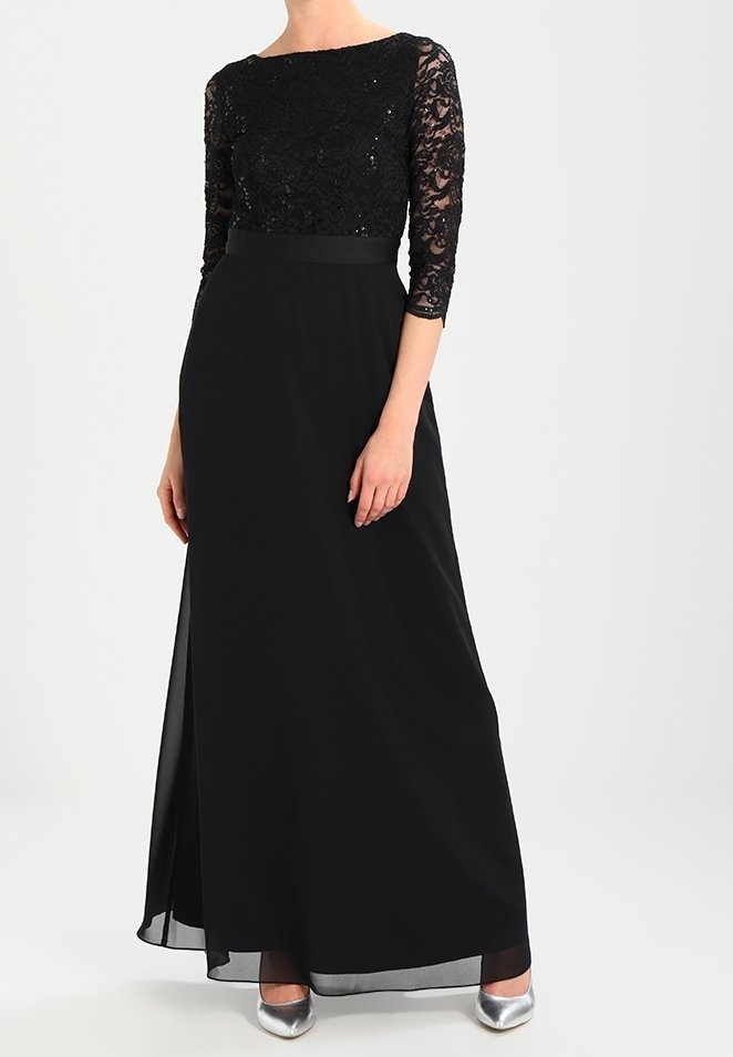 Swing Robe de cocktail - black