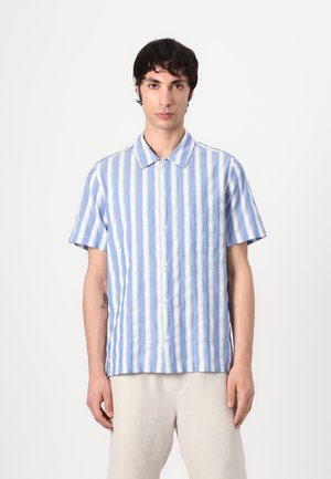 AVAN SHIRT - Ing - coronet blue
