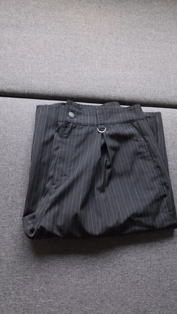 PINSTRIPE GOLIATH UNISEX - Shorts3