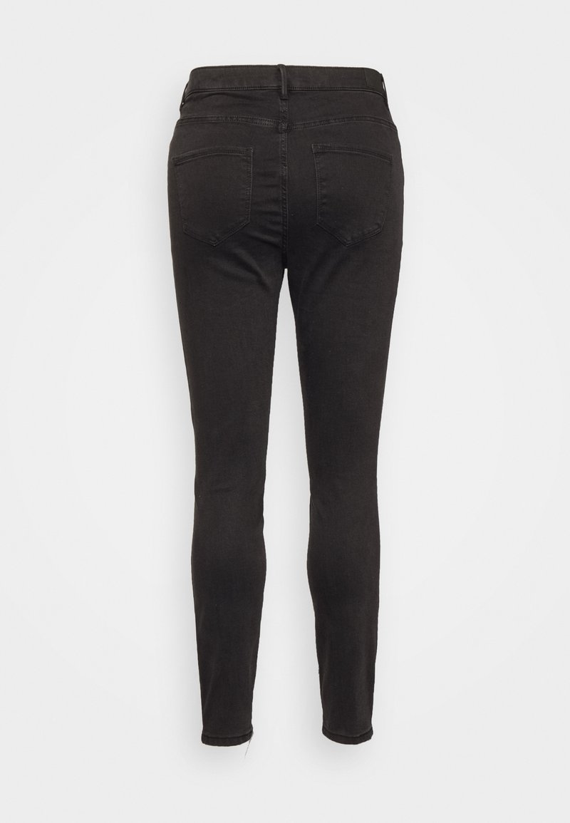 Damen Skinny | Vero Moda Curve VMSOPHIA Jeans Skinny Fit black/black denim - VZ87023 Damen Skinny | Vero Moda Curve VMSOPHIA Jeans Skinny Fit black/black denim - VZ87023