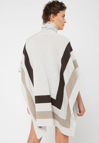 Rodier PONCHO - Poncho - blanc