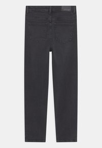 Gina Tricot Mini MOM - Džíny Relaxed Fit - offblack