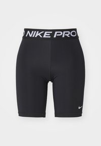 365 SHORT - Tights - black/white