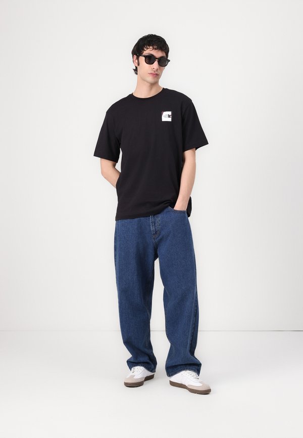 TEE STONE LOGO - Print T-shirt2