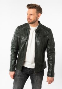 Unausgewählt, dark green