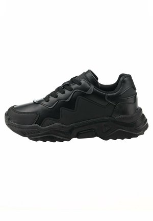 Torex, Sneakers laag - black
