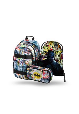 ERGONOMISCHE SET - Set zainetto - multicolor