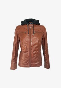 Niet geselecteerd, cognac braun