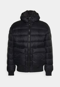 Não selecionado, black