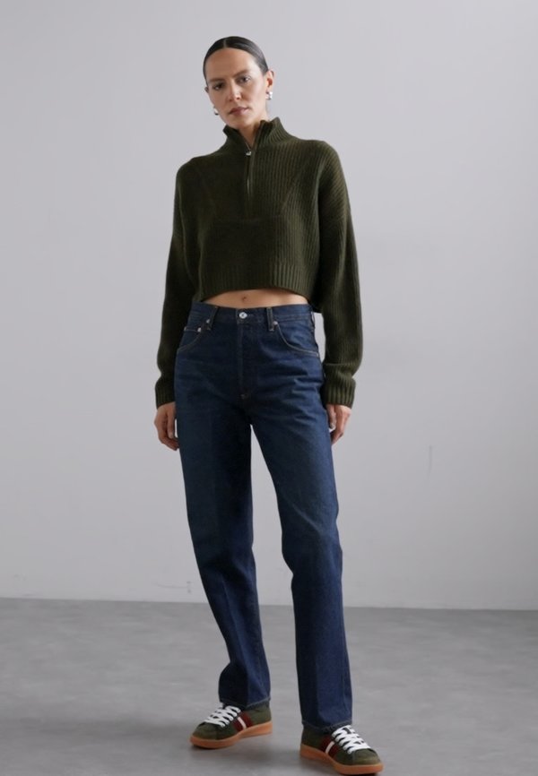 BARETTA - Straight leg jeans3