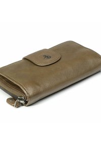 Harbour 2nd ANCHOR LOVE - Monedero - olive green