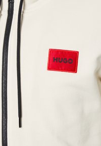 HUGO DAPLE - Camisola com fecho - natural