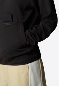 The North Face KECHA PACKABLE ANORAK - Fleecepaita - tnf black