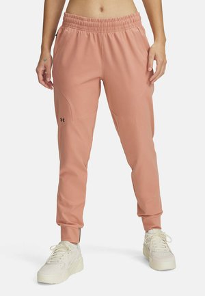 UNSTOPPABLE - Pantalon de survêtement - canyon pink
