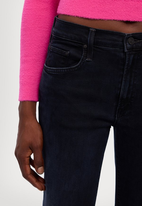 THE MID RISE RAMBLER - Straight leg jeans - dunkelblau3