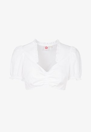 GALLEN - Blouse - white
