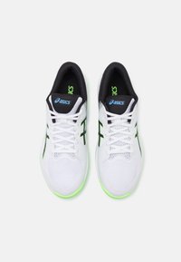ASICS BEYOND  - Håndboldsko - white/lime burst
