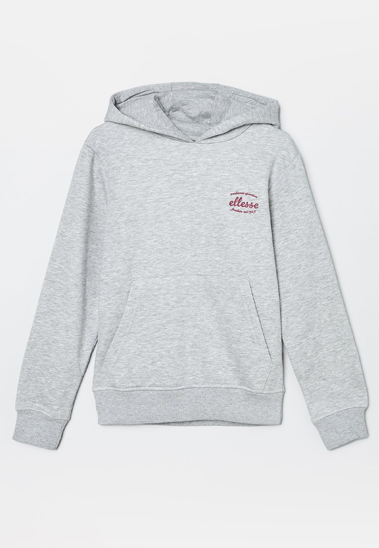 Ellesse Hoodie lichtgrijs Ellesse Hoodie lichtgrijs