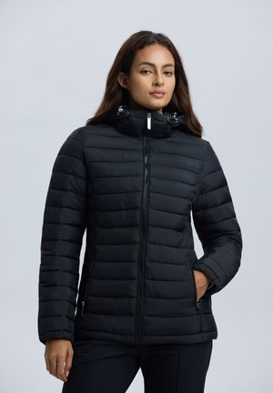ARMILA - Winterjacke - schwarz