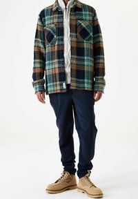 Garcia Tunn jacka - blue