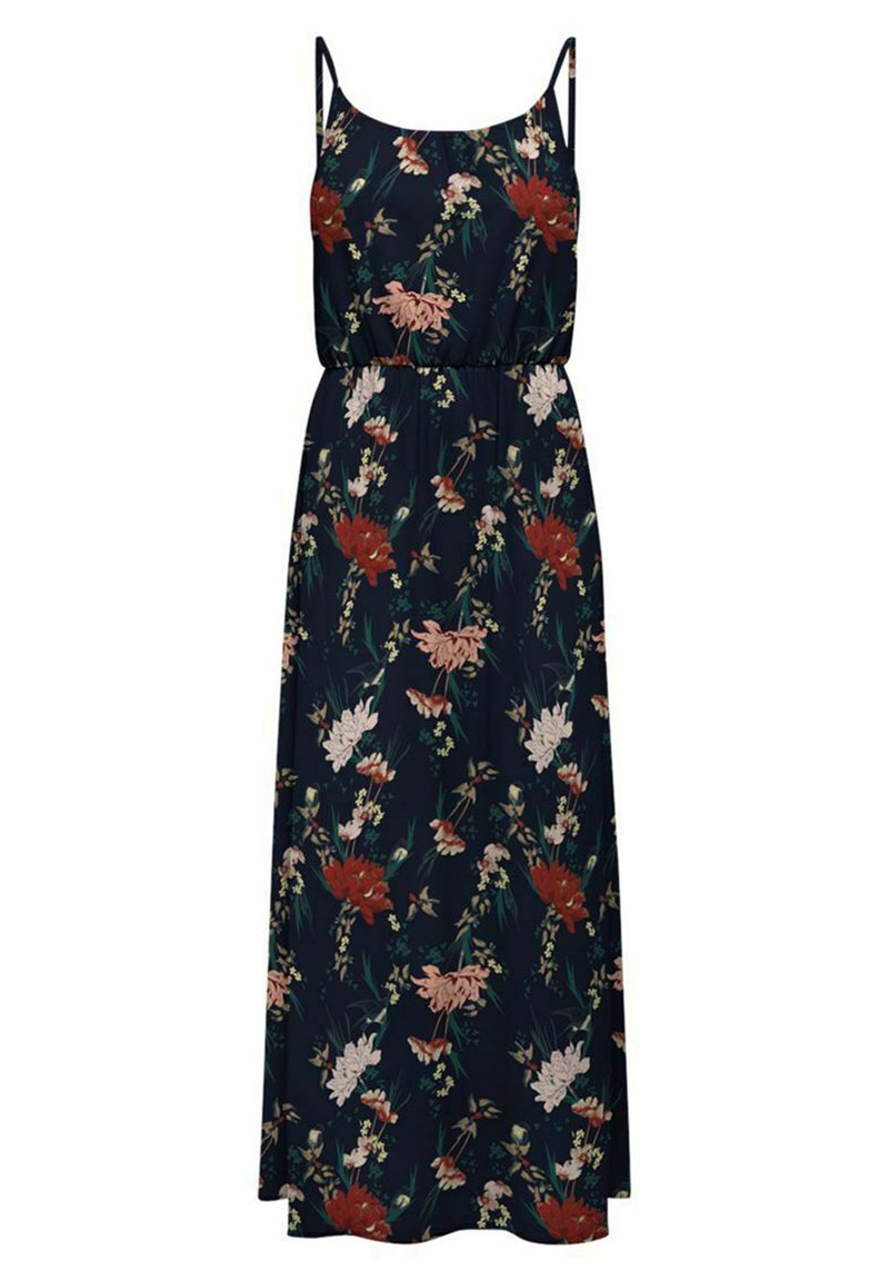 Only Maxi-jurk donkerblauw