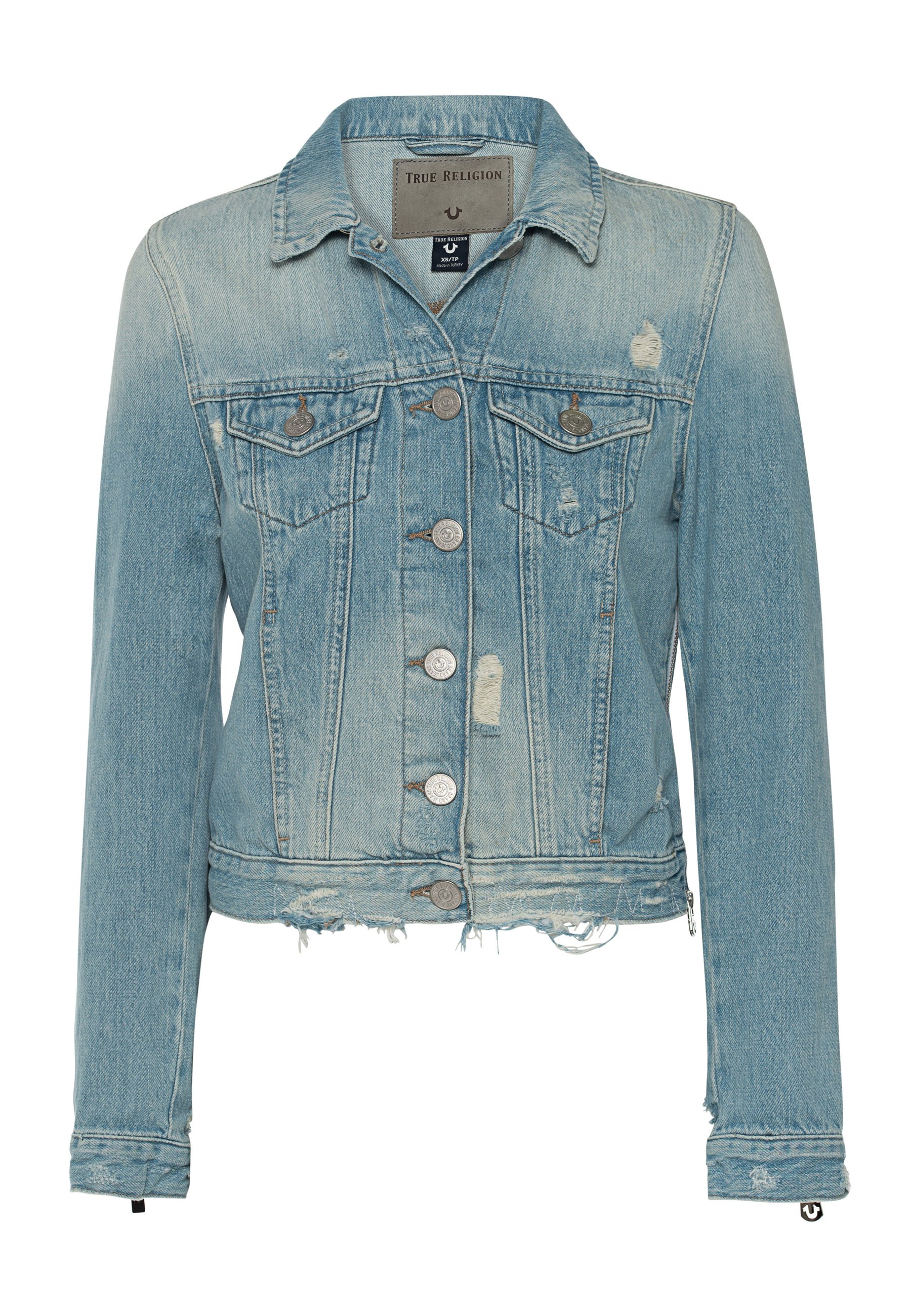 True Religion Denim jacket - blue stone 