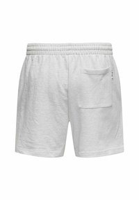 Only & Sons Trainingsbroek - light grey melange