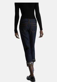 LIU JO Vaqueros tapered - blue
