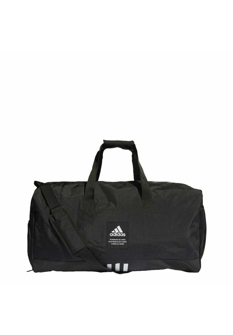adidas Performance 4ATHLTS DUFFEL LARGE Sports bag black Zalando