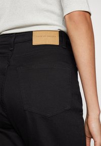 Tiger of Sweden Vaqueros rectos - black