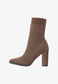 Non sélectionné, braun