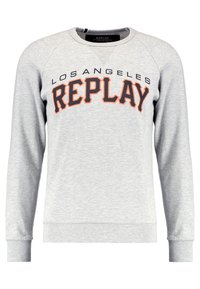 Replay Sudadera - grey